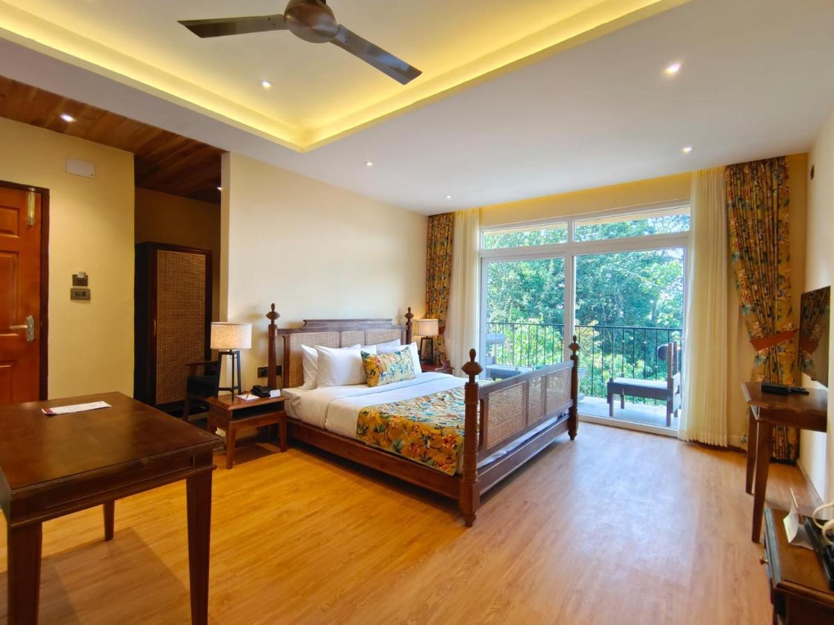 Summit Barsana Resort & Spa Kalimpong Exteriör bild