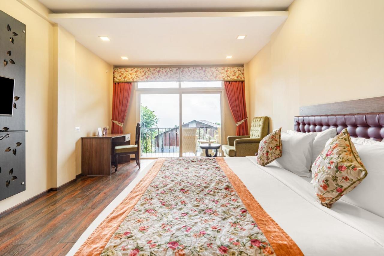 Summit Barsana Resort & Spa Kalimpong Exteriör bild