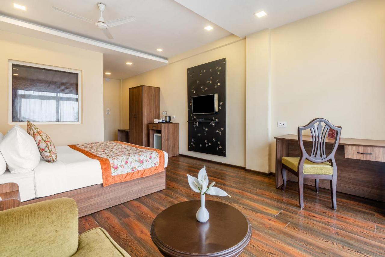 Summit Barsana Resort & Spa Kalimpong Exteriör bild