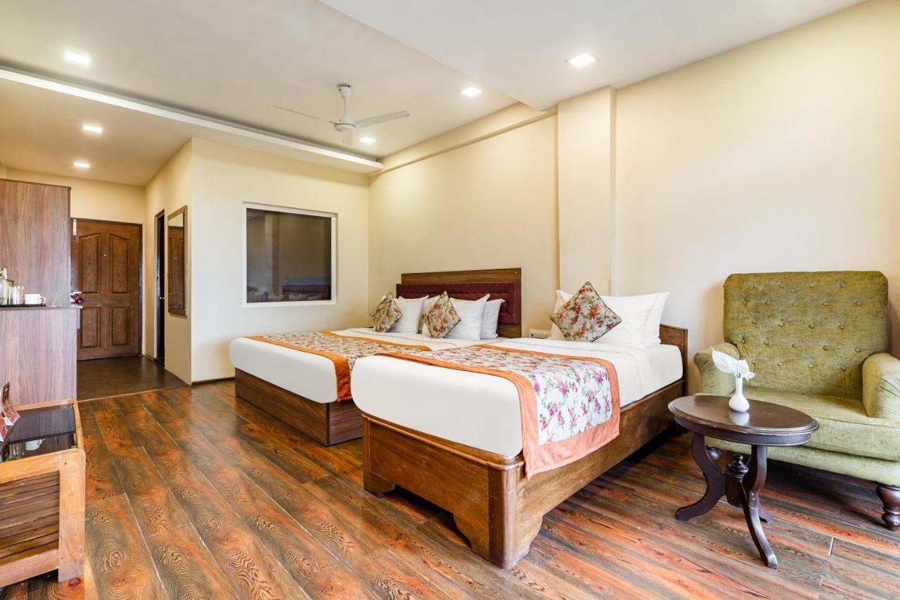 Summit Barsana Resort & Spa Kalimpong Exteriör bild