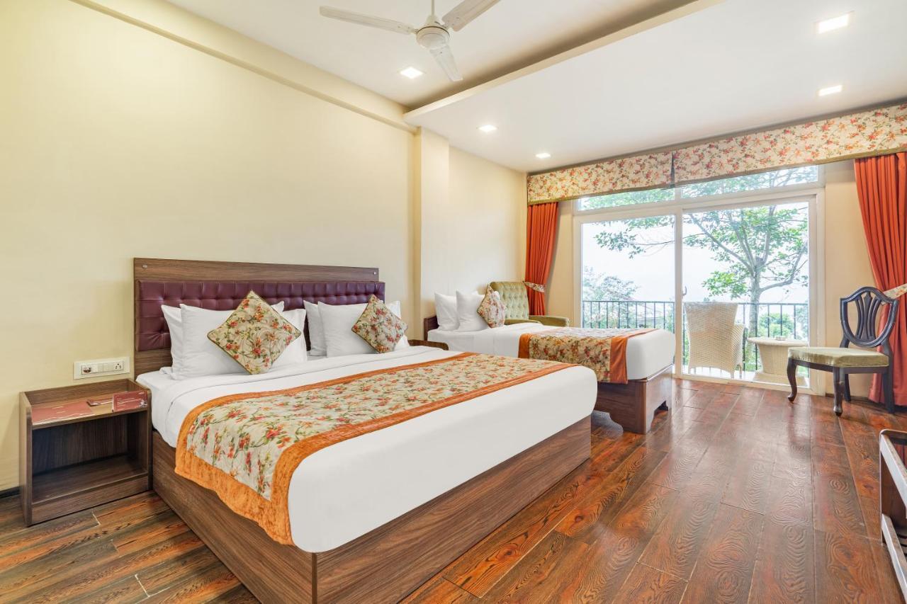 Summit Barsana Resort & Spa Kalimpong Exteriör bild
