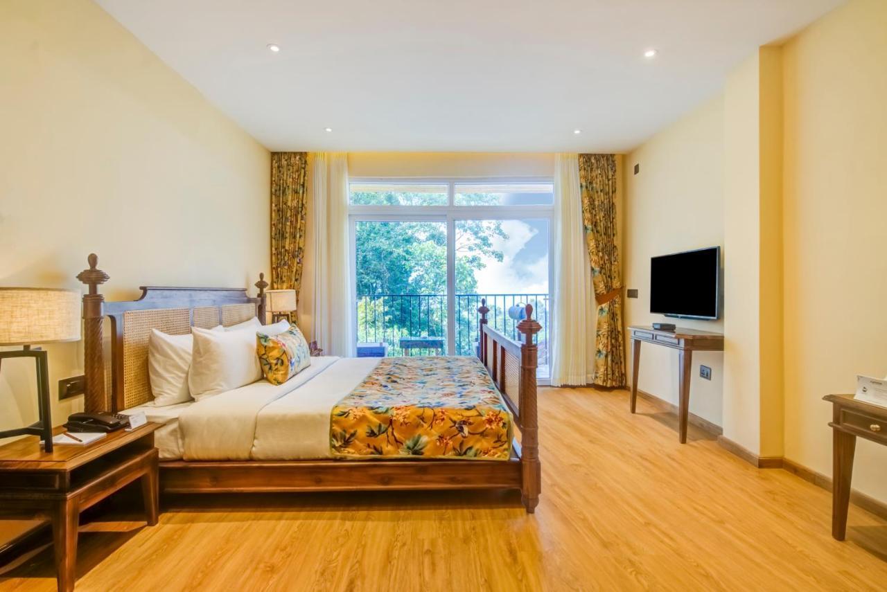 Summit Barsana Resort & Spa Kalimpong Exteriör bild