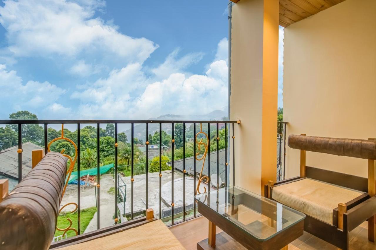 Summit Barsana Resort & Spa Kalimpong Exteriör bild