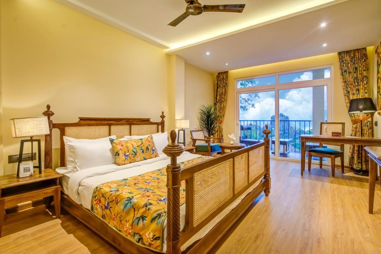 Summit Barsana Resort & Spa Kalimpong Exteriör bild
