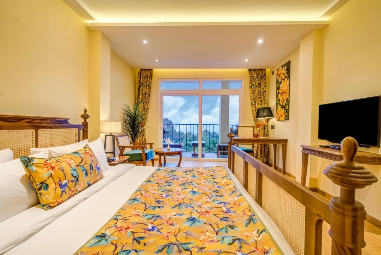 Summit Barsana Resort & Spa Kalimpong Exteriör bild