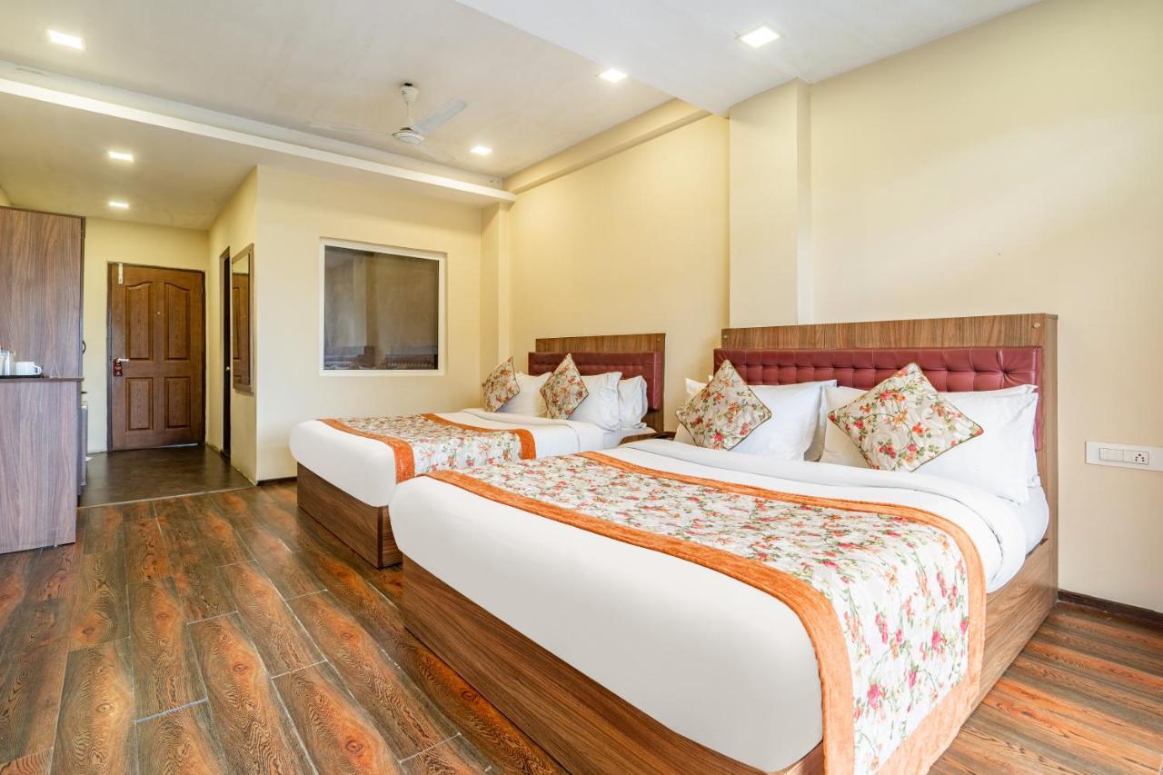Summit Barsana Resort & Spa Kalimpong Exteriör bild