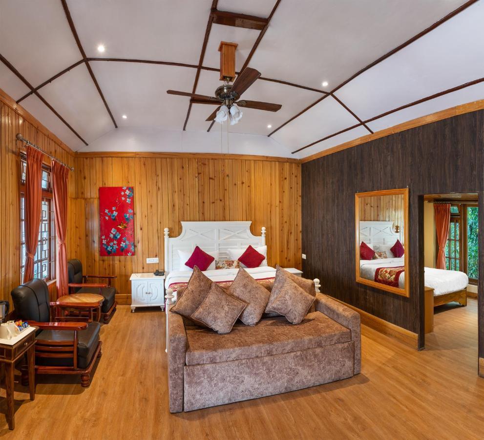Summit Barsana Resort & Spa Kalimpong Exteriör bild