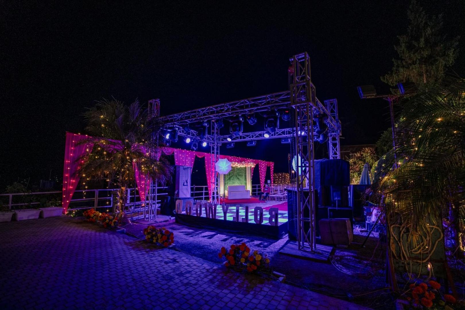 Summit Barsana Resort & Spa Kalimpong Exteriör bild
