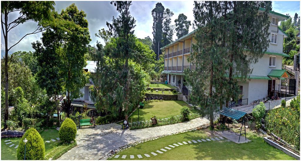 Summit Barsana Resort & Spa Kalimpong Exteriör bild