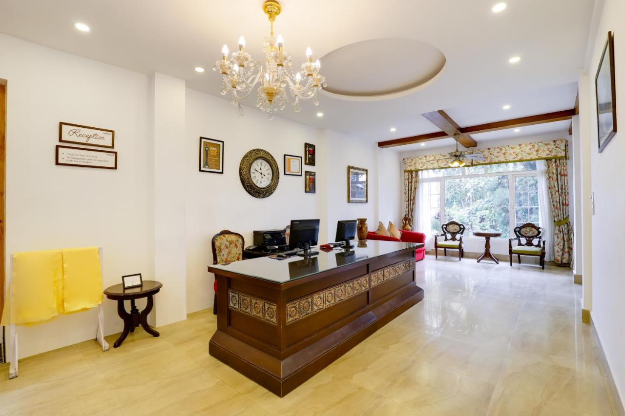 Summit Barsana Resort & Spa Kalimpong Exteriör bild