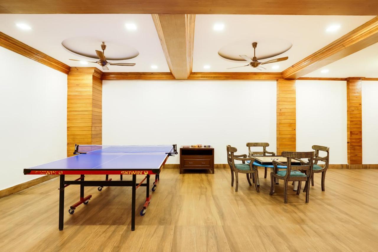 Summit Barsana Resort & Spa Kalimpong Exteriör bild