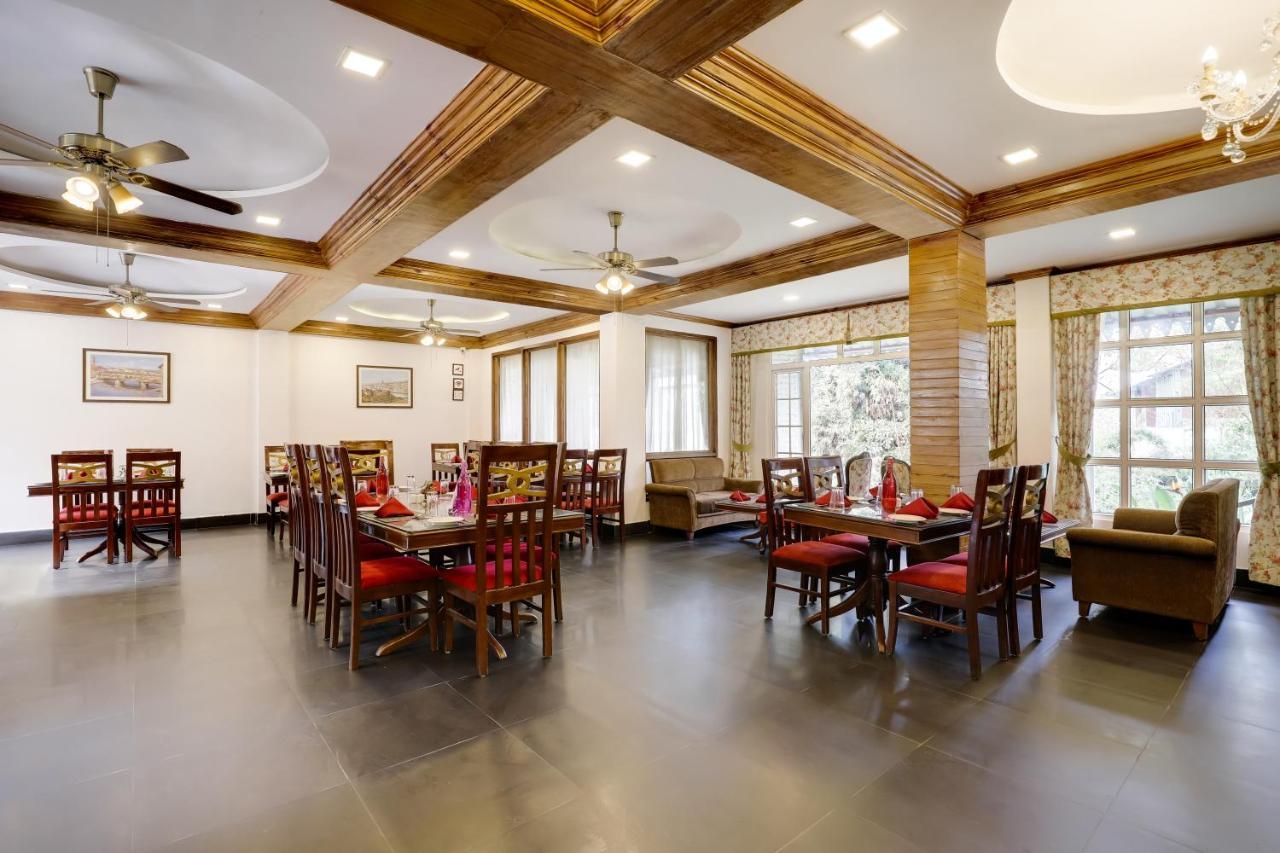 Summit Barsana Resort & Spa Kalimpong Exteriör bild