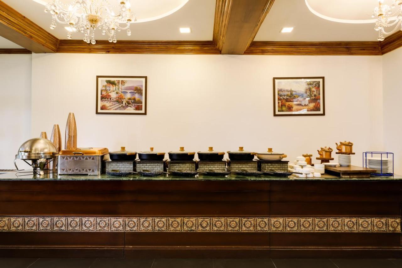 Summit Barsana Resort & Spa Kalimpong Exteriör bild