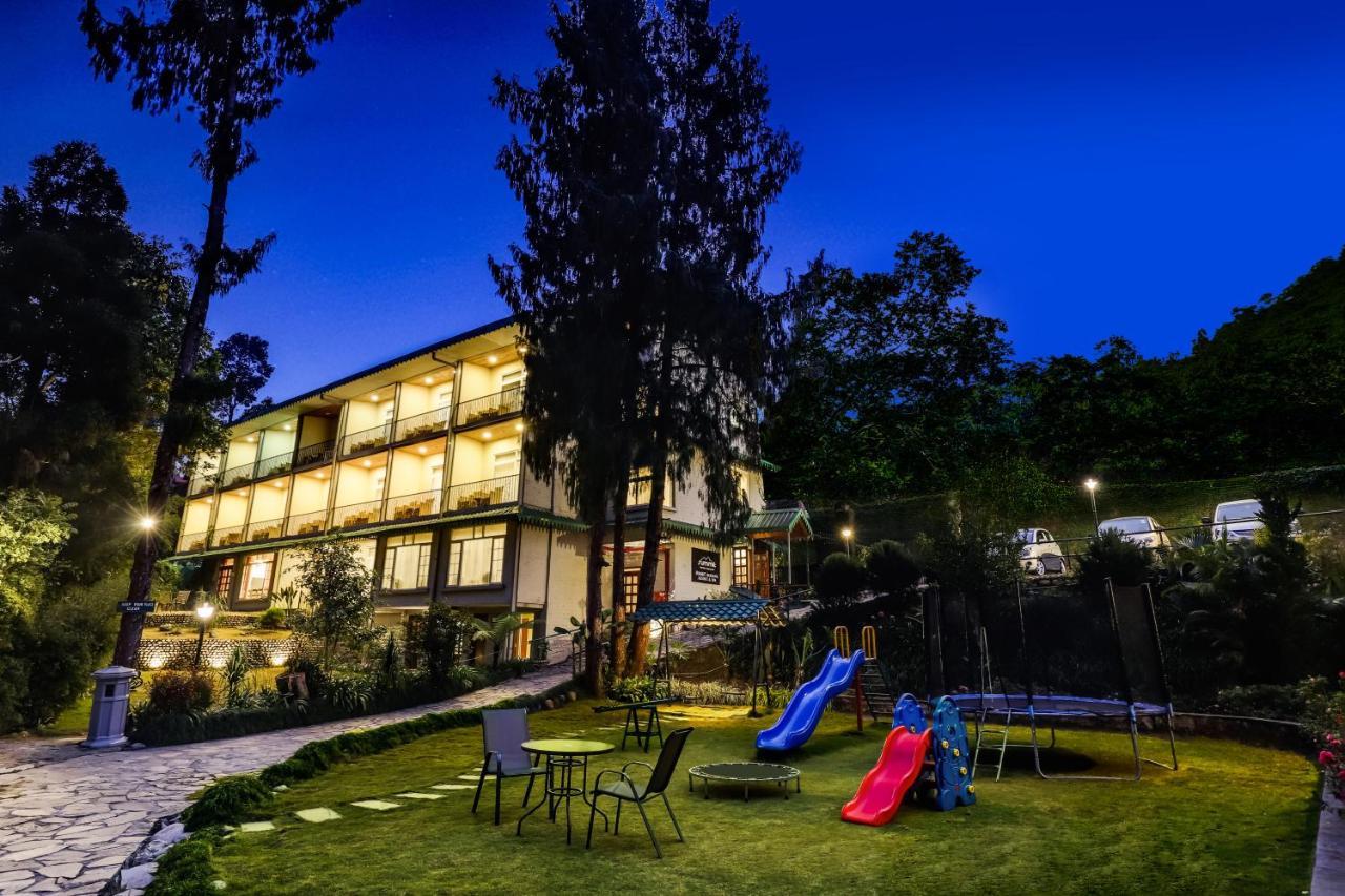 Summit Barsana Resort & Spa Kalimpong Exteriör bild